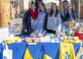 WhatsApp Image 2023 12 29 at 14.30.33 1 Gran acogida del primer mercadillo solidario de Teama por Navidad