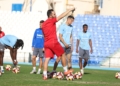 WhatsApp Image 2023 12 30 at 12.43.26 La plantilla de la UD Melilla sigue con su trabajo diario en el 2023