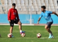 WhatsApp Image 2023 12 30 at 12.43.26 2 La plantilla de la UD Melilla sigue con su trabajo diario en el 2023