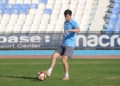 WhatsApp Image 2023 12 30 at 12.43.32 1 La plantilla de la UD Melilla sigue con su trabajo diario en el 2023