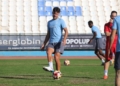 WhatsApp Image 2023 12 30 at 12.43.32 La plantilla de la UD Melilla sigue con su trabajo diario en el 2023
