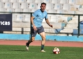WhatsApp Image 2023 12 30 at 12.43.33 1 La plantilla de la UD Melilla sigue con su trabajo diario en el 2023