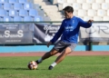 WhatsApp Image 2023 12 30 at 12.43.34 1 La plantilla de la UD Melilla sigue con su trabajo diario en el 2023