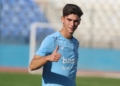 WhatsApp Image 2023 12 30 at 12.43.36 1 La plantilla de la UD Melilla sigue con su trabajo diario en el 2023