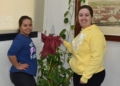 a01946b1 b97e 4549 8321 29d742507d9f La Delegación del Gobierno se impregna del espíritu navideño