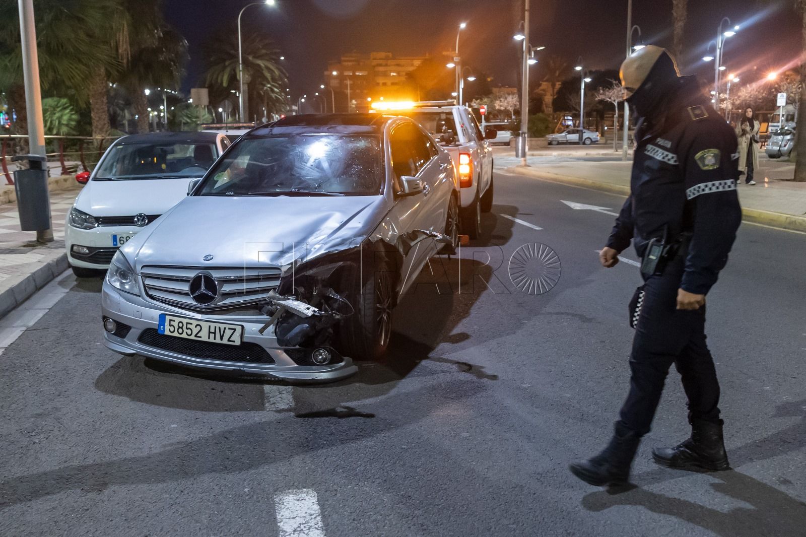 ab2c94c7 bd54 45b5 9c1f 53d3abe3c1db Sigue en paradero desconocido el presunto autor del atropello múltiple de Melilla
