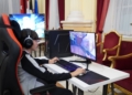 ae30b2e0 5960 42d0 9377 aa7b9269d8f5 Melilla Titans participa en una jornada de innovación tecnológica de eSports en la Asamblea