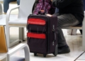 aeropuerto 2 Melilla vive un puente de diciembre con lleno de visitantes