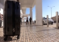 aeropuerto 3 Aeropuerto de Melilla, punto de reencuentro y punto de partida en Navidad