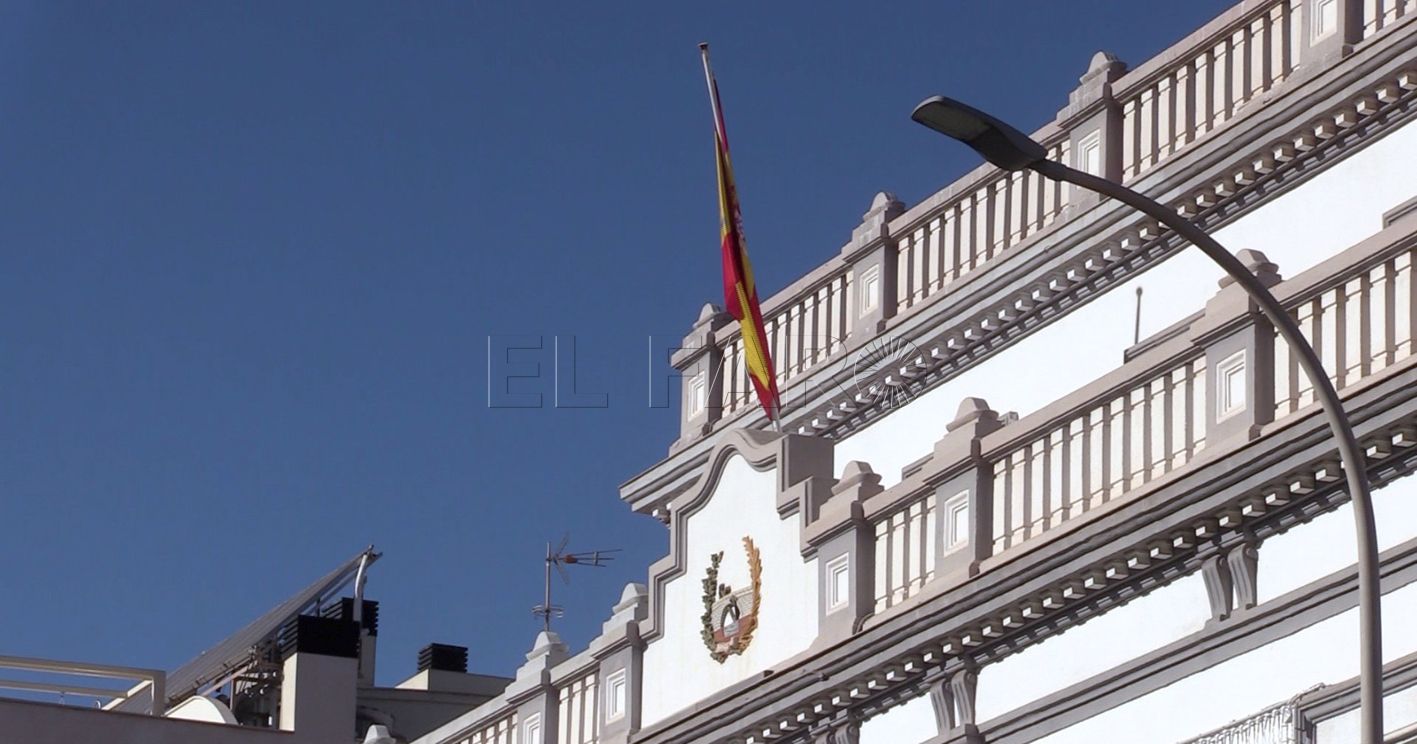 autoridad portuaria recorte La Autoridad Portuaria acuerda la cesión de terrenos para el nuevo patrullero que llegará en enero