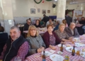 b141bb09 9b1b 4808 b608 1d762d9c8ee8 La asociación de vecinos Ciudad de Málaga celebra la tradicional comida para socios de Navidad