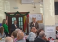 b3b66d93 ec8b 446a bc5f 7ff69fbfe59d La asociación de vecinos Ciudad de Málaga celebra la tradicional comida para socios de Navidad