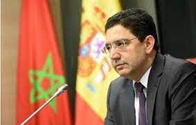 Naser Burita alaba la "fuerza, solidez y confianza" de las relaciones con España