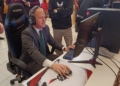 c15c268f 373d 4276 bbea c2079b7526b4 Melilla Titans participa en una jornada de innovación tecnológica de eSports en la Asamblea