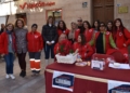 c181a3af b96d 4ce0 af25 e39de3409c2f La tómbola de Cruz Roja une la solidaridad con la diversión por el Día de la Banderita