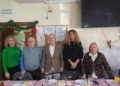 c44a905b e3a0 4bef a3f7 efaff8618f09 1 La asociación de vecinos Ciudad de Málaga celebra la tradicional comida para socios de Navidad