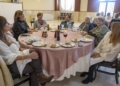 c5a609a3 d19f 41a2 af98 3c11fd66c94c La asociación de vecinos Ciudad de Málaga celebra la tradicional comida para socios de Navidad