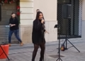 daaacf43 e93b 48d0 b57d bb6936079d01 María Mendoza cierra su año con Zona Centro interpretando un popurrí de grandes éxitos