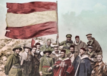disensiones dos potencias colonialistas pais dominado 001 Las disensiones entre las dos potencias colonialistas y el país dominado