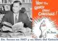 doctor seuss Historia del Grinch, el gruñón de la Navidad