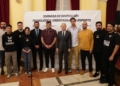 e57e2bd0 03f8 453a 8f72 a95586c005a3 Melilla Titans participa en una jornada de innovación tecnológica de eSports en la Asamblea