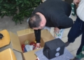 e78f8219 8ba2 4be0 ade7 0fb9791e09d7 La Delegación del Gobierno se impregna del espíritu navideño