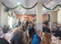 e7d1f869 285a 46c1 8471 a0069ce541ac La asociación de vecinos Ciudad de Málaga celebra la tradicional comida para socios de Navidad