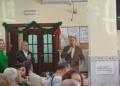 e90d9b8f c720 49e3 80d9 f50d8c6fe528 La asociación de vecinos Ciudad de Málaga celebra la tradicional comida para socios de Navidad