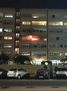ed594527 4b80 4e7b b420 2216977876d9 Incendio en una vivienda de Antares, frente al Paseo Marítimo