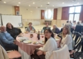 ef4e1216 9eab 4aa6 9aae 84b8e896982b La asociación de vecinos Ciudad de Málaga celebra la tradicional comida para socios de Navidad