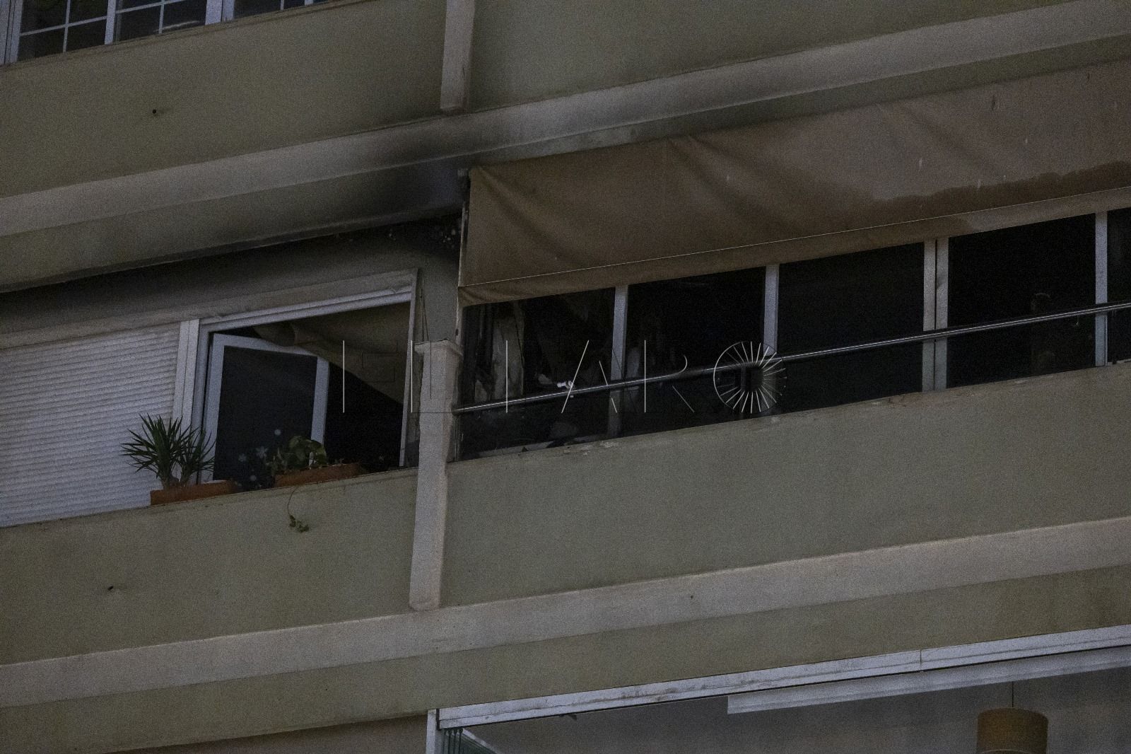 f8fde939 2389 49ae 9324 d753203eaf00 Incendio en una vivienda de Antares, frente al Paseo Marítimo