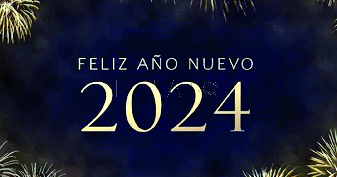 feliz año 2024 recorte Memoria del tiempo viejo (VI)