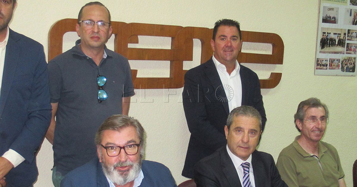 fhjsdflfshjsfl La patronal de Melilla muestra su apoyo a las empresas de la comunidad hebrea