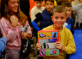 ganador sorteo Nintendo Switch Internacional Ciudad Autónoma de Melilla Fiesta del Pádel 2023