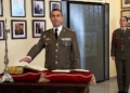 geñero Entrega de mando del Regimiento de Ingenieros nº 8 y del Tercio Gran Capitán 1º de La Legión