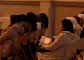 la salle 4 La Salle acoge una oración interreligiosa por la paz y la convivencia
