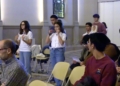 la salle 6 La Salle acoge una oración interreligiosa por la paz y la convivencia