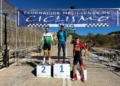master 30 David Sánchez y Else Remartínez vencen en el Trofeo de Navidad Carrera del Pavo de ciclismo