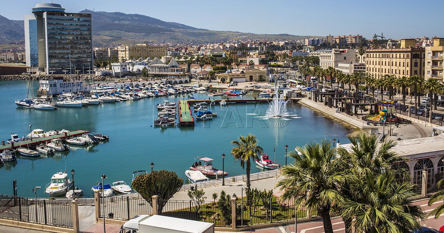 melilla recorte 2 Moh cree en un futuro “magnífico” para Melilla