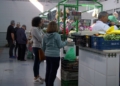 mercado navidad 3 Malas previsiones para Navidad en el Mercado Central de Melilla