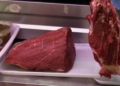 mercado navidad carne Malas previsiones para Navidad en el Mercado Central de Melilla