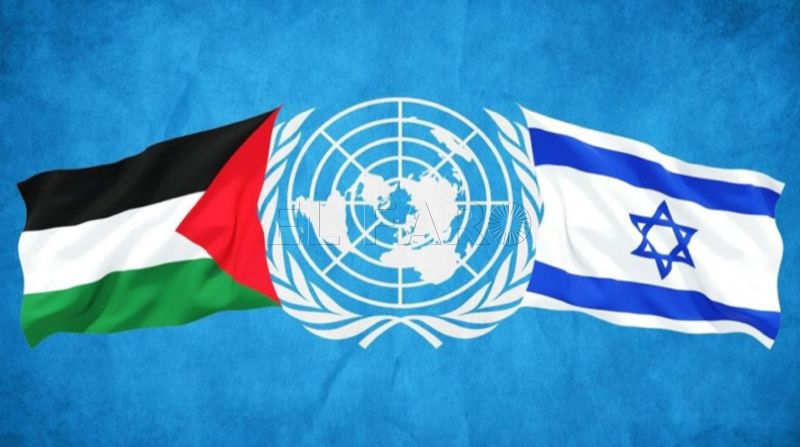 palestina onu e israel Historia del sionismo, primera parte