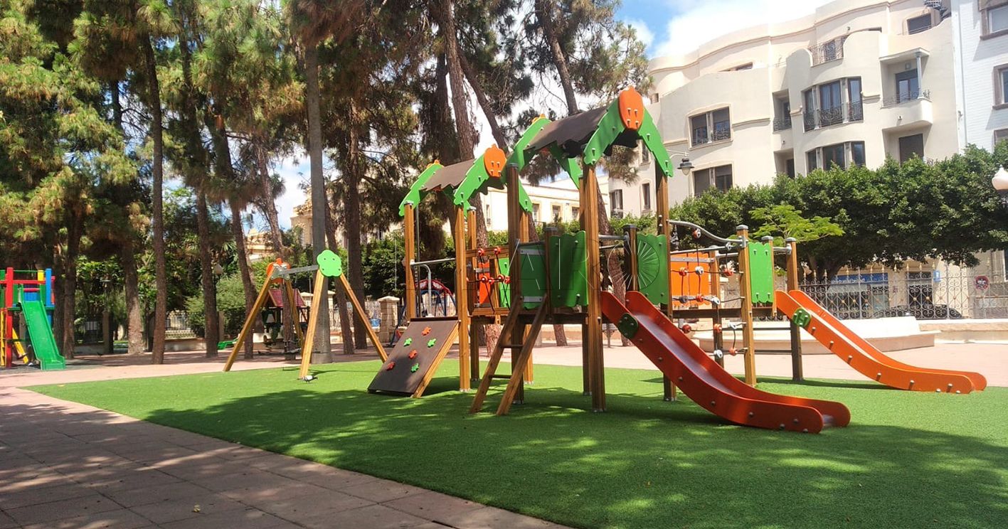 parque hernández recorte Comienza la “caza de brujas” en parques y jardines contra la militancia de CGT