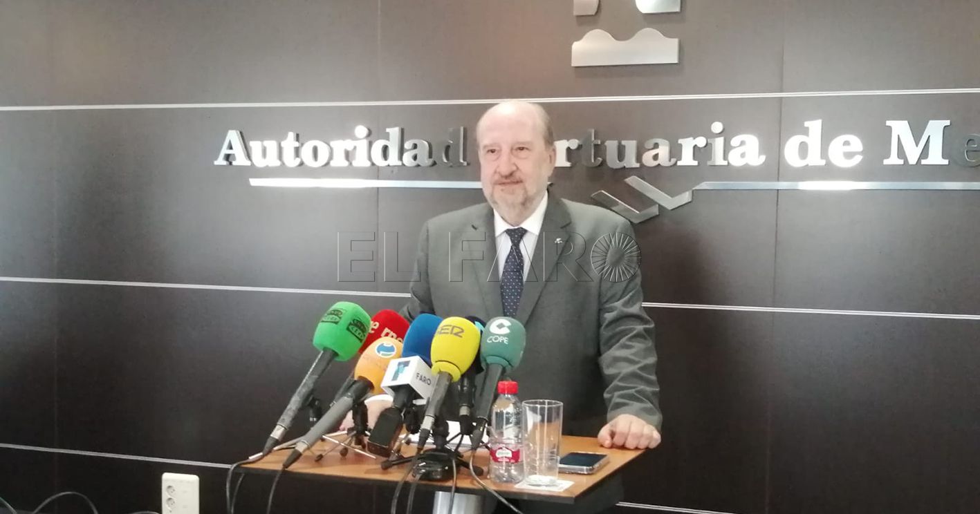 quevedo recorte Suncruise Andalucía y la Autoridad Portuaria aprueban su inclusión como miembro asociado