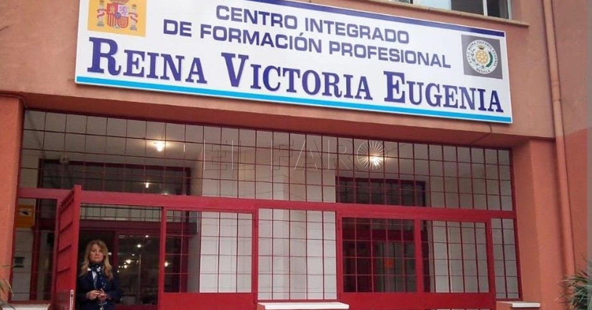 Feuso denuncia que aún falta por contratar un profesor para FP en el Reina Victoria Eugenia