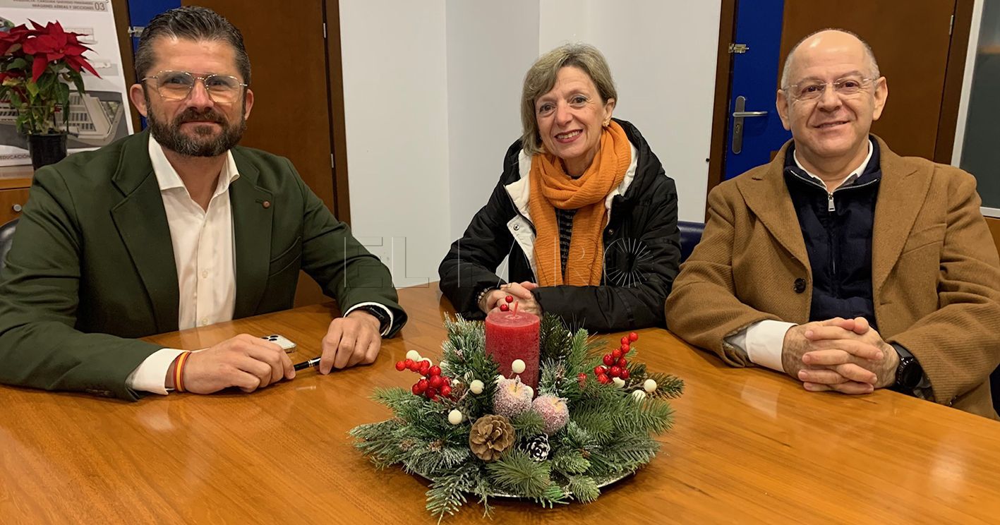 Bonnemaison, dispuesto a apoyar la labor investigadora de la Facultad de Ciencias de la Salud