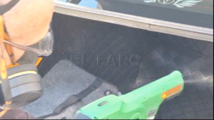 revisión taxis 2 Comienza la revisión de los taxis en el Parque Móvil