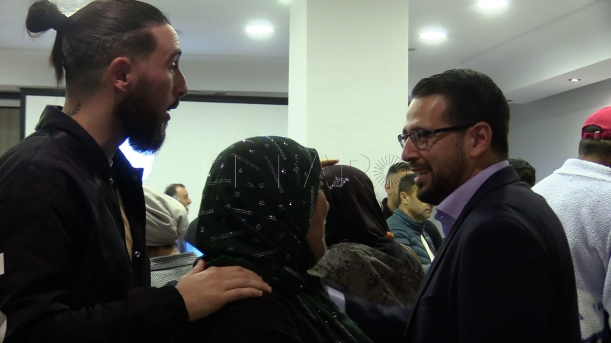 somos melilla azmani 2 e1702502485613 Somos Melilla rinde cuentas en su primera Asamblea General