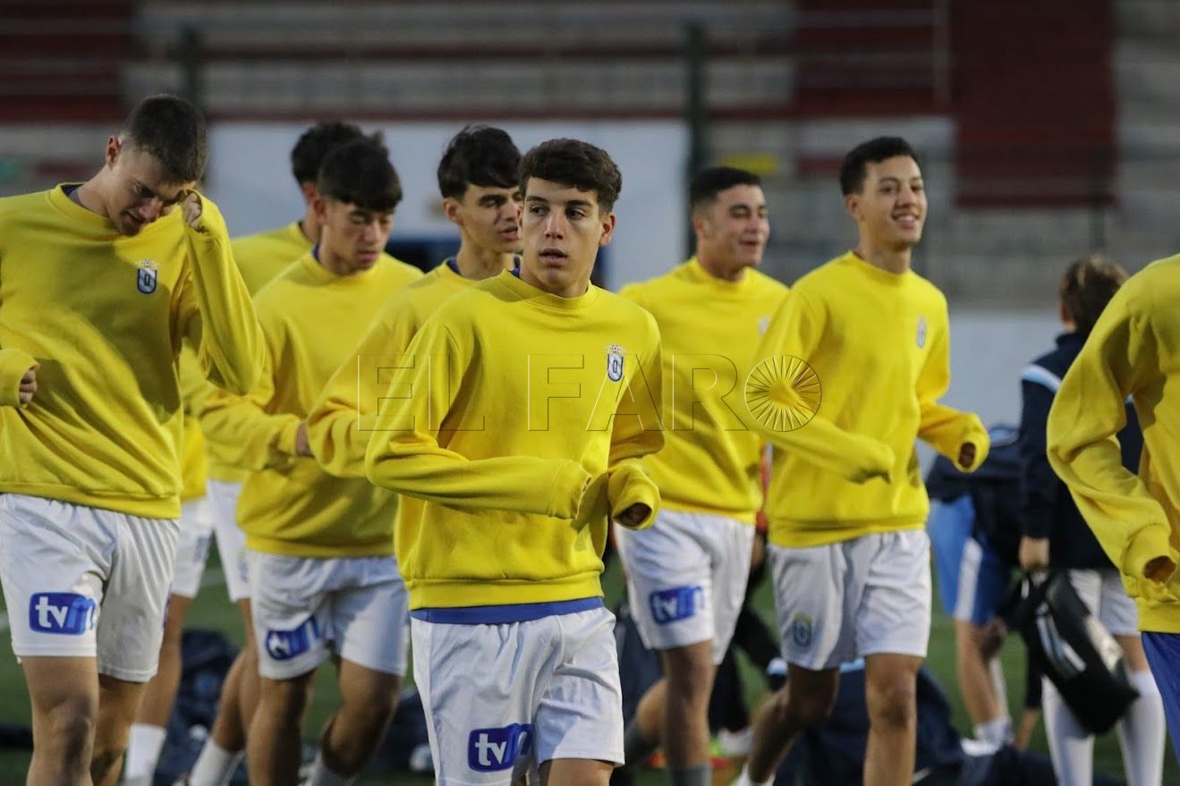 sssss El juvenil unionista busca acabar el año de manera positiva