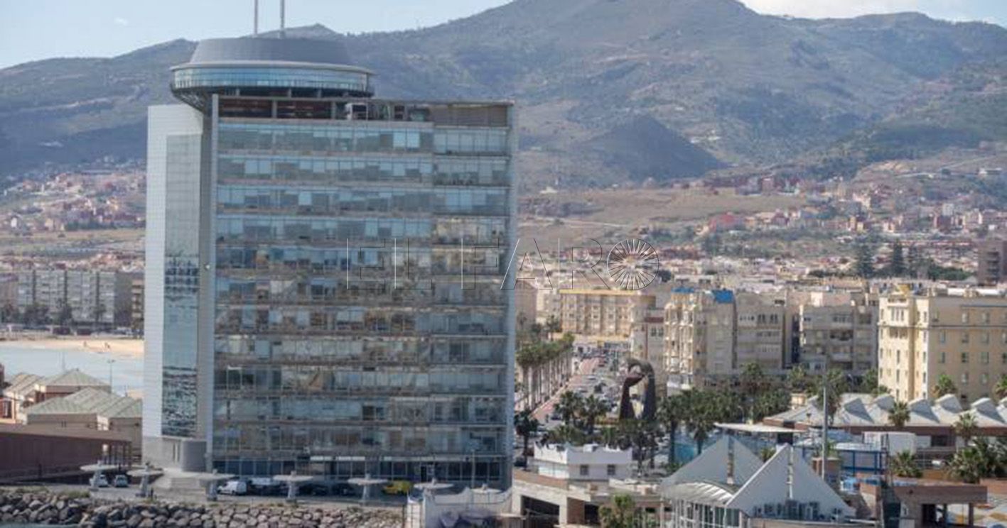 torres v centenario recorte Baja casi un 11 por ciento en número de infracciones penales en Melilla respecto a 2022